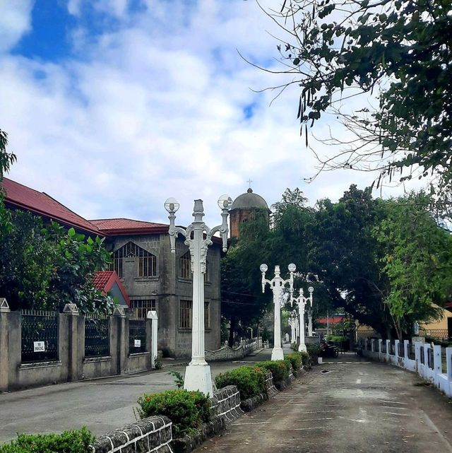 BALAYAN CHURCH: FEELING NOSTALGIC