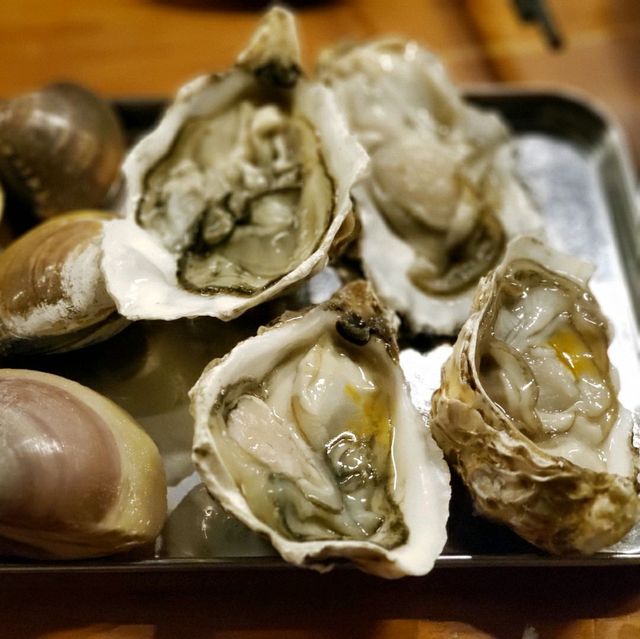 海鮮聖誕大餐~蝦蝦燒