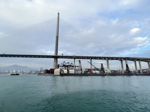 🎉Happy New Year 座天星小輪世星號 ⛴️