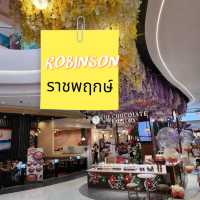 🏢โรบินสันไลฟ์สไตล์ ราชพฤกษ์ 