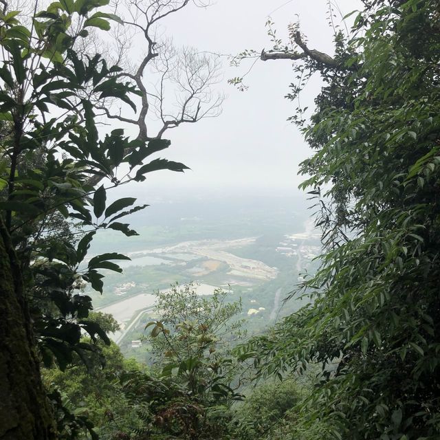 桃園 溪洲山 