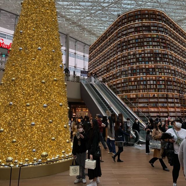 Christmas in COEX 
