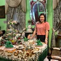 คฤหาสน์เปอรานากัน Pinang Peranakan Mansion