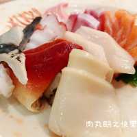 【為食分享】開心任食 串燒 刺身 