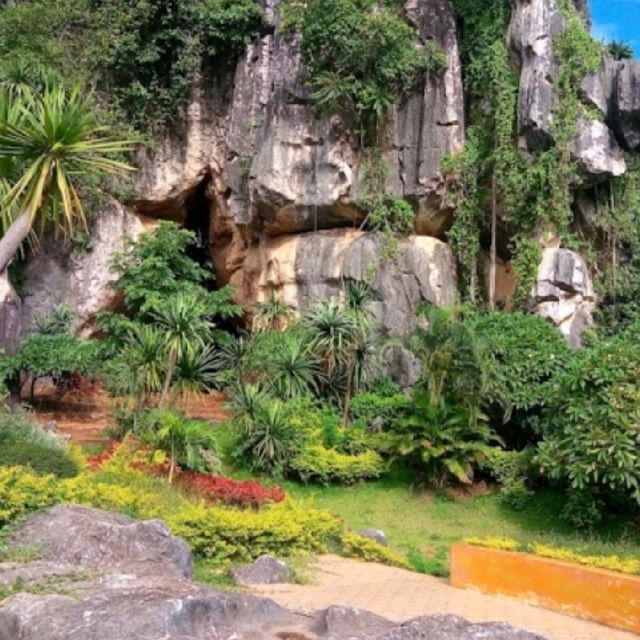 สวนหินผาม จ.เลย