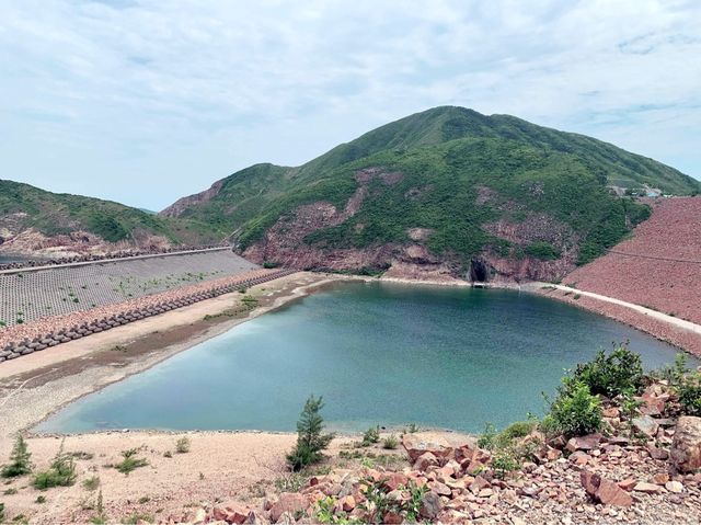萬宜水庫東壩