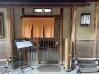 【京都】本格京料理をランチで！彩席ちもと