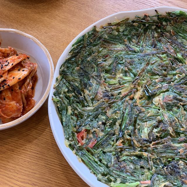 영종도 '97도씨해물칼국수'