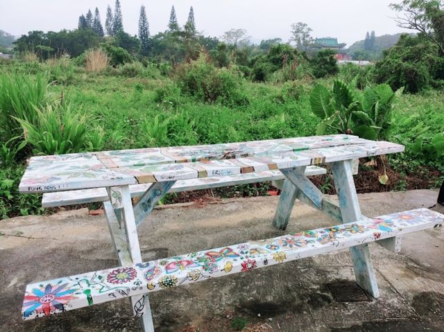 小小壁畫村