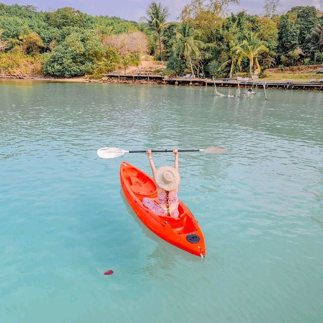 เกาะกูดรีสอร์ต เป็นลิสต์ที่คนไปเเกาะกูดต้องไป
