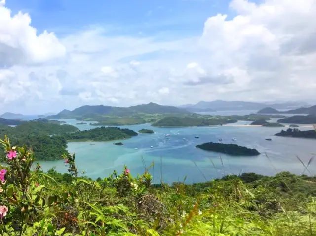 千島海絕美景｜斬竹灣