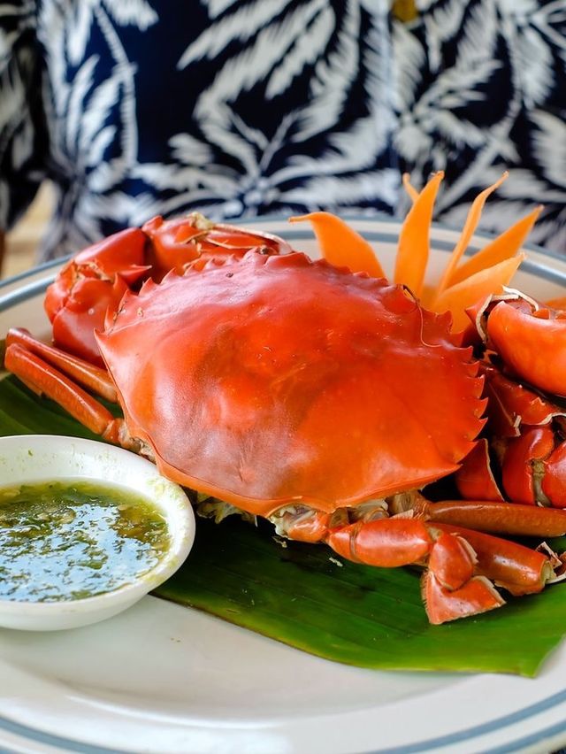 🥘ร้านอาหารพื้นเมืองภูเก็ต-กินดี Kin Dee restauran