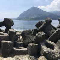深澳象鼻岩-鎮守北方的海中巨象🐘