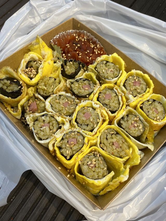 화려한 맛, 제주동문재래시장🐟🦀🦐