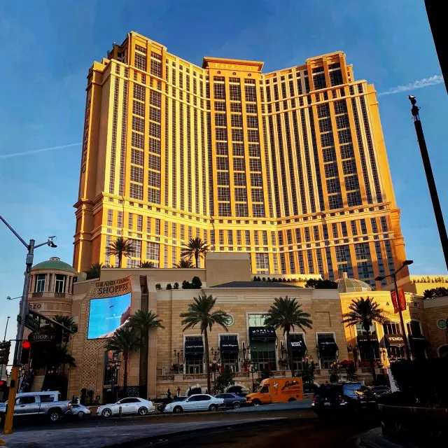 PALAZZO LAS VEGAS