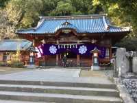 【熱海旅行】海が見える神社！！
