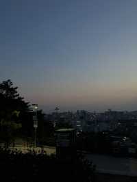 서울 야경 명소, 서울을 한 눈에 담을 수 있는 낙산공원🌃