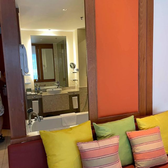#sheratonhuahin 