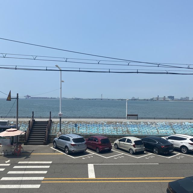 오이도 조개구이 무한리필 맛집! "청춘조개본점"