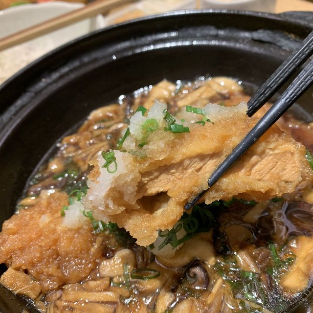 適合聚餐的日式炸豬排餐廳！套餐超豐盛