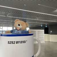 모든 것이 거대해진 <이상한 나라의 테라스> in 무신사테라스
