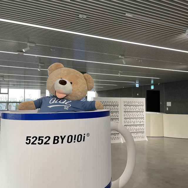 모든 것이 거대해진 <이상한 나라의 테라스> in 무신사테라스