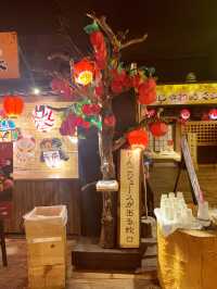 【青森】星野リゾート青森屋！夢の蛇口シリーズ
