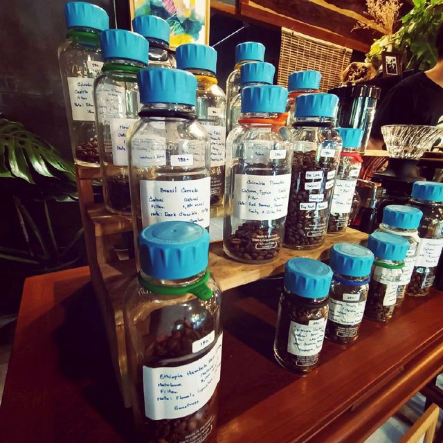 THE BARN COFFEE LAB บ้านสิงห์