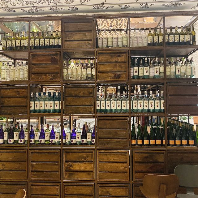 시티뷰와 함께하는 고층의 고급 Book Cafe 📚☕️