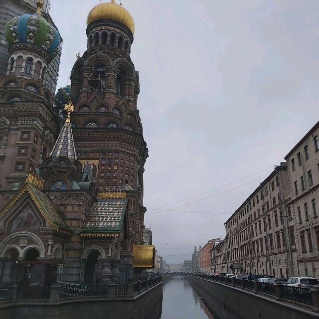 Mystical Saint Petersburg