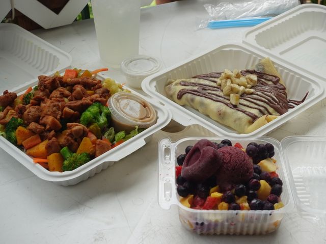 현지 원주민들의 맛집 사이판 더 쉑 