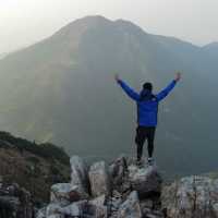 行山 「一樹洞 」沿途驚險