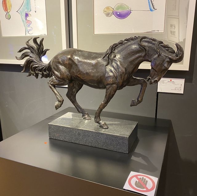 龍馬躍影