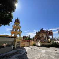 วัดสุวรรณคีรีวงก์ วัดงามริมเขา