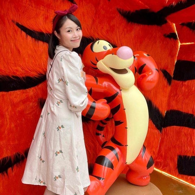 🐯 跳跳好運 虎虎生威🎉