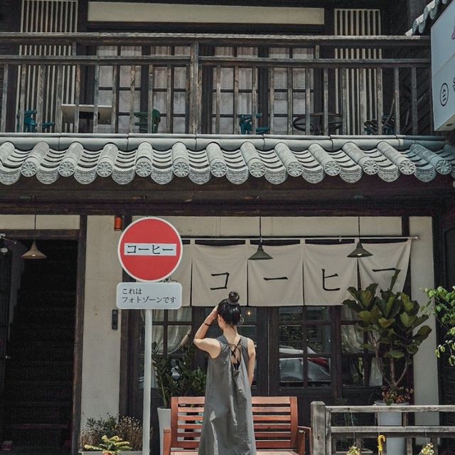 이게 한국이라고? 일본 감성이 가득한 인천카페