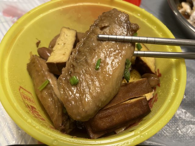 香氣撲鼻台式外賣