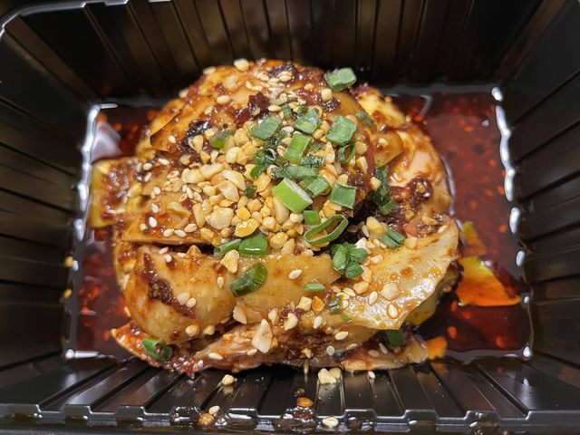激發味蕾新派川菜
