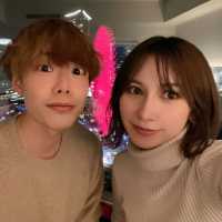 ヨット型の外観が目印、部屋からの眺望目の前が観覧車【ヨコハマ グランド インターコンチネンタル ホテル】🌟