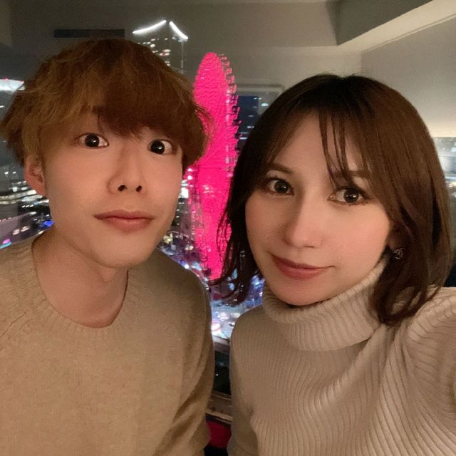 ヨット型の外観が目印、部屋からの眺望目の前が観覧車【ヨコハマ グランド インターコンチネンタル ホテル】🌟