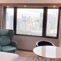 2021最後一次staycation - Park Lane