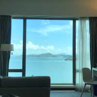 🏨 香港愉景灣酒店 Staycation 👍🏻
