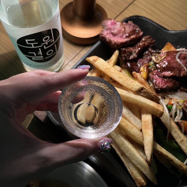 호텔 20층에서 즐기는 호캉스