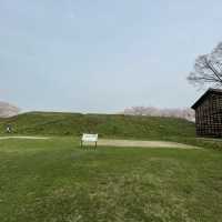 北海道函館　五稜郭公園