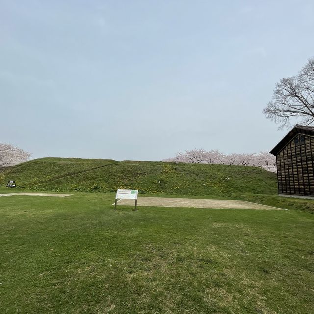 北海道函館　五稜郭公園
