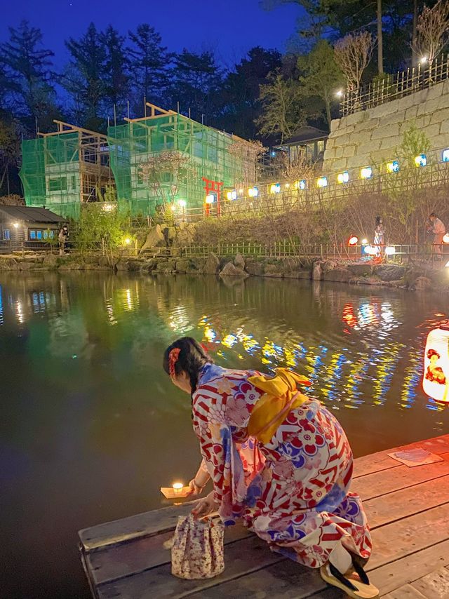 한국의 작은 일본 '니지모리스튜디오' 🇯🇵