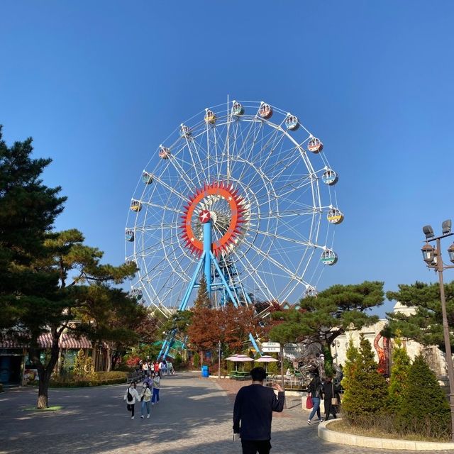 경주여행하면 꼭 다녀와야하는, 경주월드😊