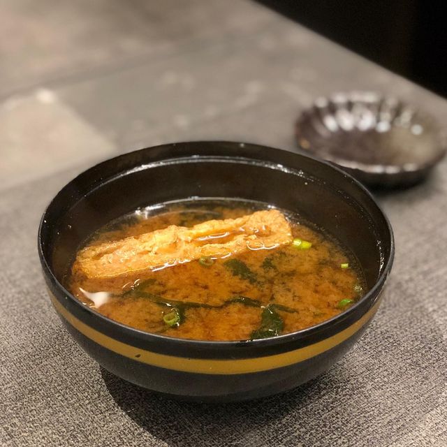 黃埔有氣氛日式Teishoku
