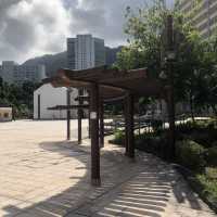 具有歷史意義嘅天后廟廣場