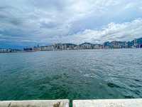 尖沙咀海濱長廊